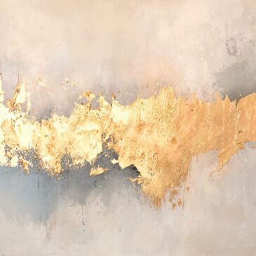 Golden-abstract-II-liggend