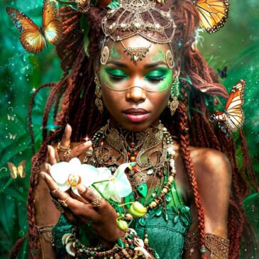 Espíritu Esmeralda-I