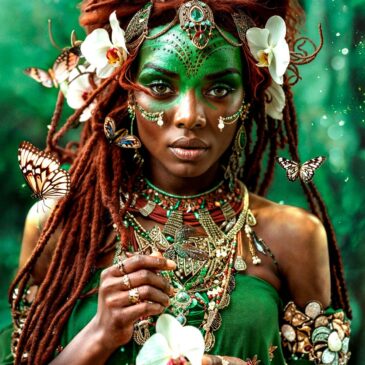 Espíritu Esmeralda II