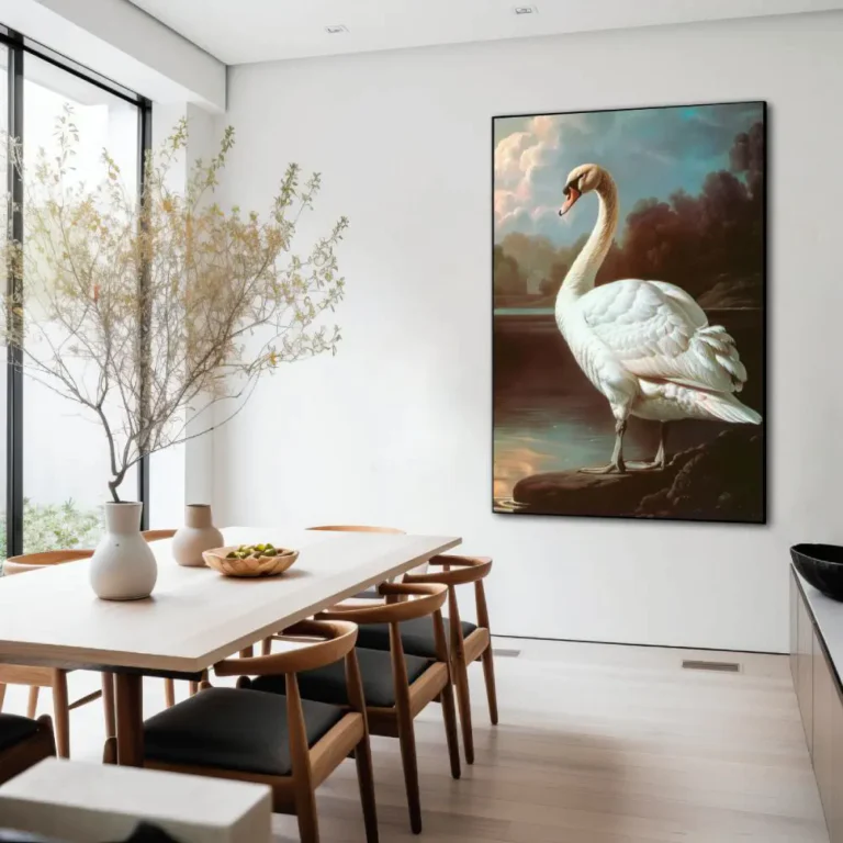 Différence entre la décoration murale acoustique et la tableau murale standard