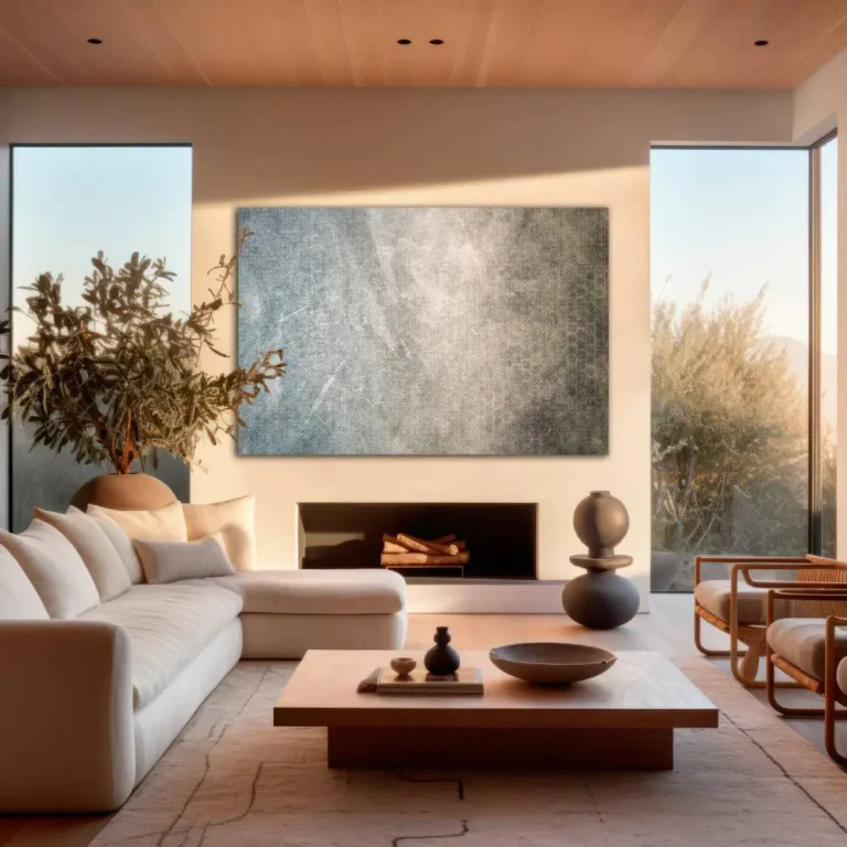 Wat is een Dibond plaat kunstwerk | Aluminium kunst kopen