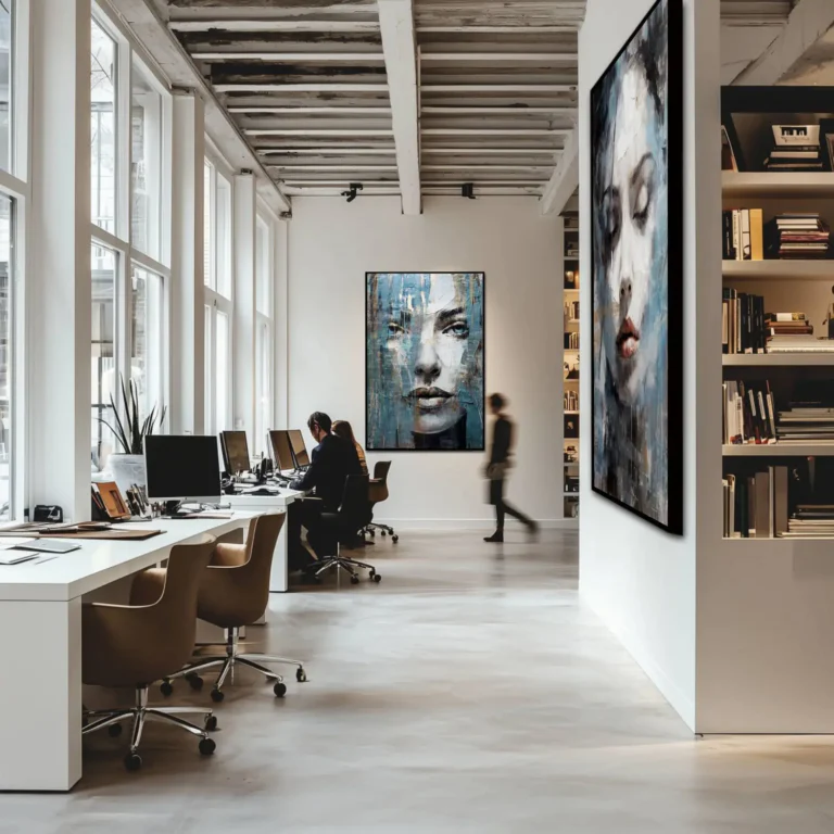 Comment fonctionne une tableau acoustique pour une absorption sonore efficace