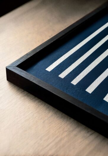 Décoration murale acoustique absorbant le son
