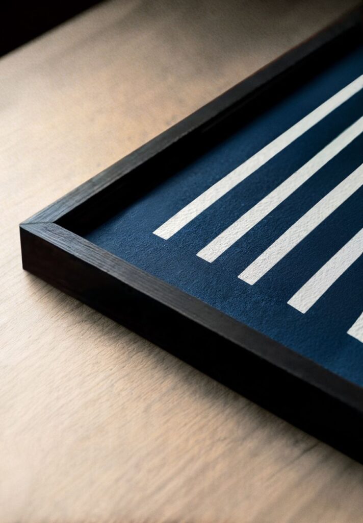 Akoestisch wanddecoratie geluidsabsorberend