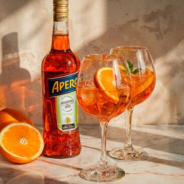 Aperol Afternoons