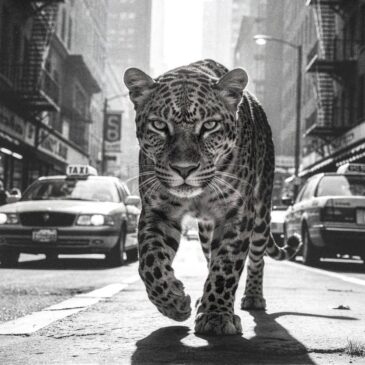 Urban-Leopard