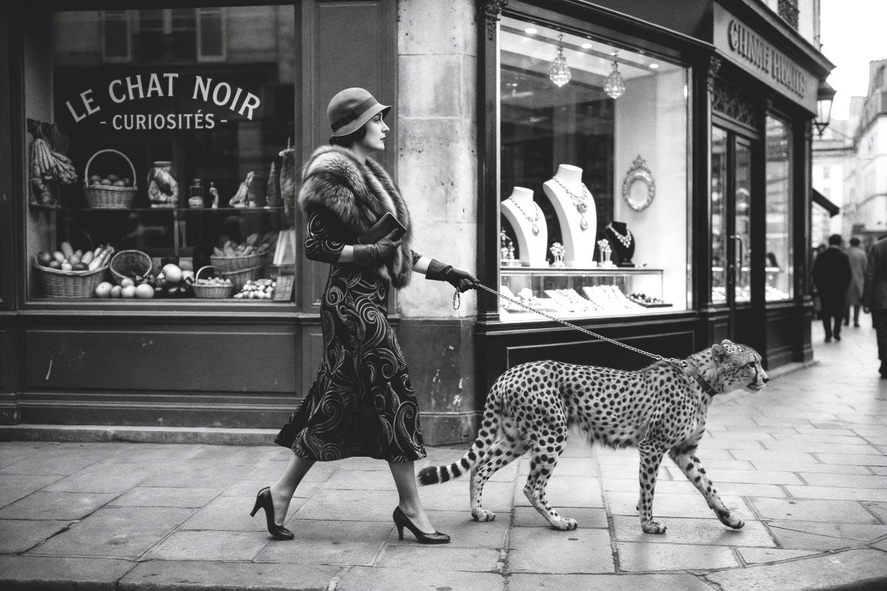 Le-Chat-Noir