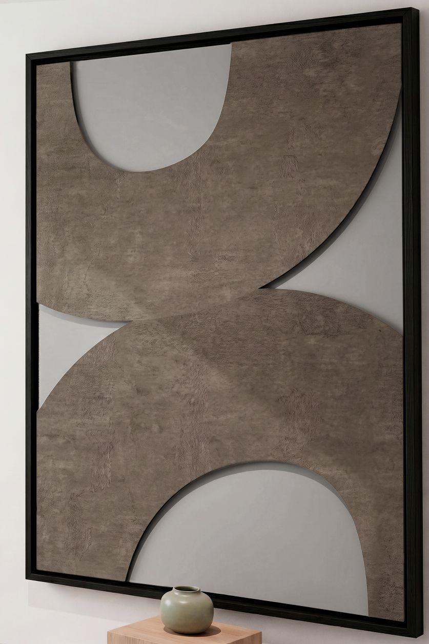 Muted-Curves-3D