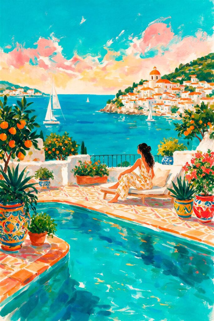 Rêves d'Amalfi