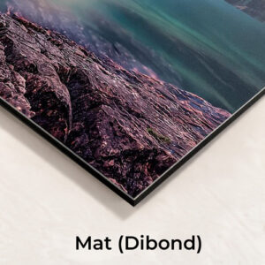 Mat (Dibond)