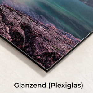 Glanzend (Plexiglas)
