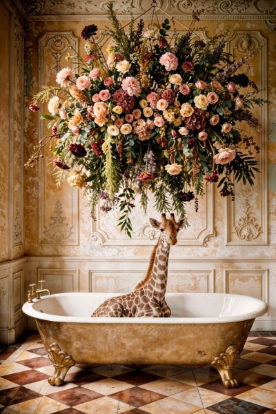 Abandoned-Giraffe-