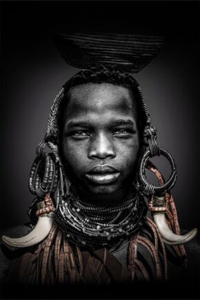 African Tribe II