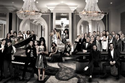 Célébrités de l’art mural