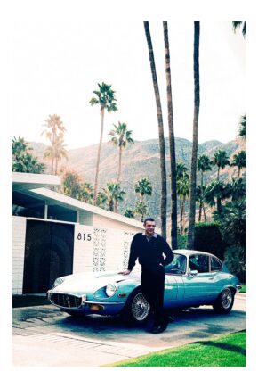 Connery-in-Hollywood