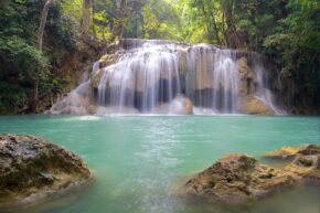 Erawan-Waterfall