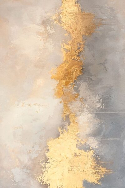 Golden-Abstract-I
