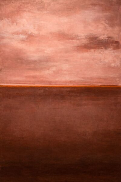 Ocker Horizont