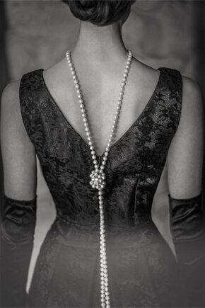 Black and white art photography woman