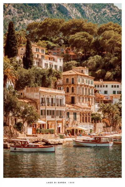 Rétro-Lago-di-Garda-I