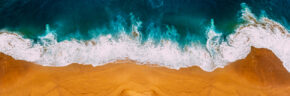 Photo d&#39;art sascape
