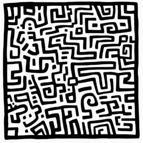 The Maze 2 - The Art of Interior