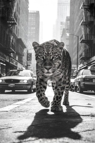 Urban-Leopard