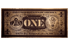 Photo artwork from One Dollar Bill